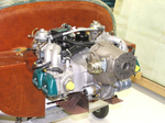 Engine_mounted_first_time_a
