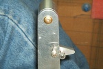 Gear latch spring 1.