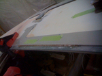 Repair screwup on starboard door 1.