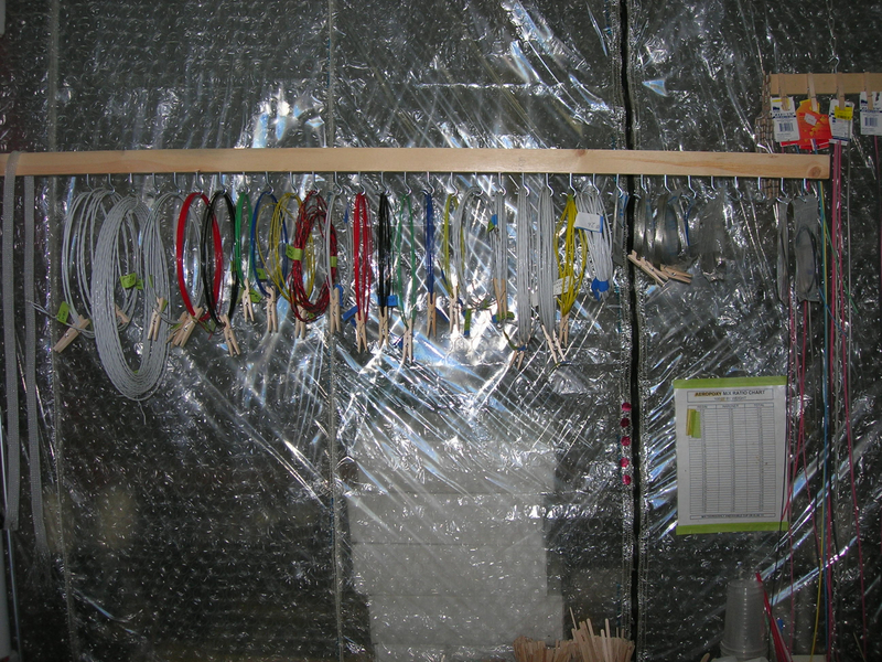 Wiring supplies 1.