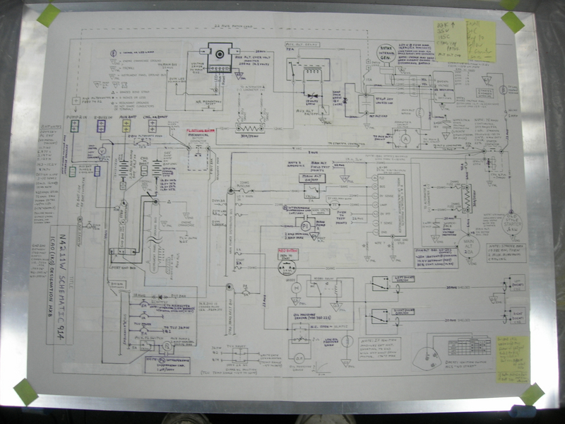 Old version 3 Main Schematic Y9-03-06.