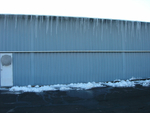 Impressive icicles 1