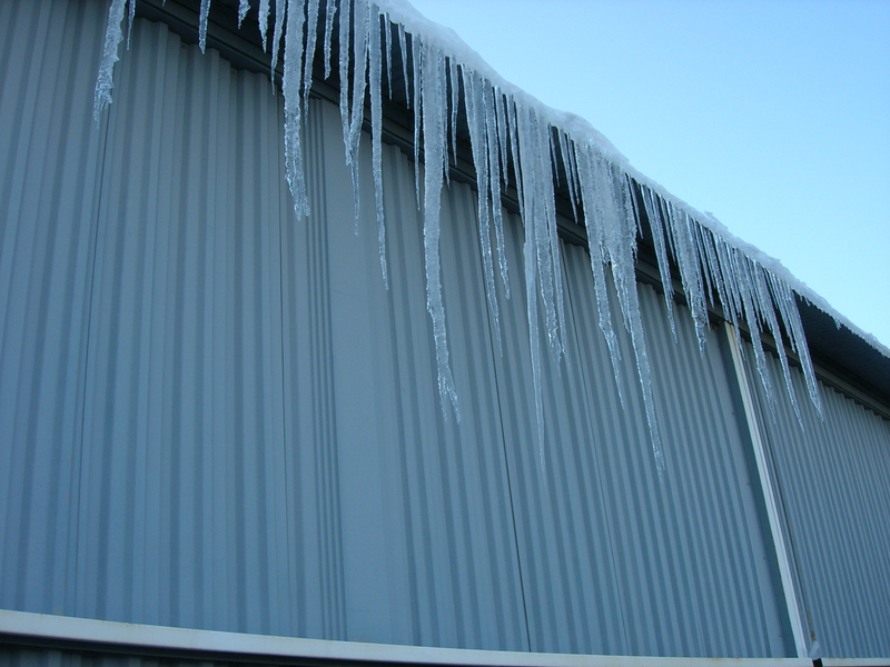 Impressive icicles 2