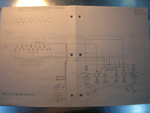 2 channel dimmable ceiling LED wiring schematic complete.