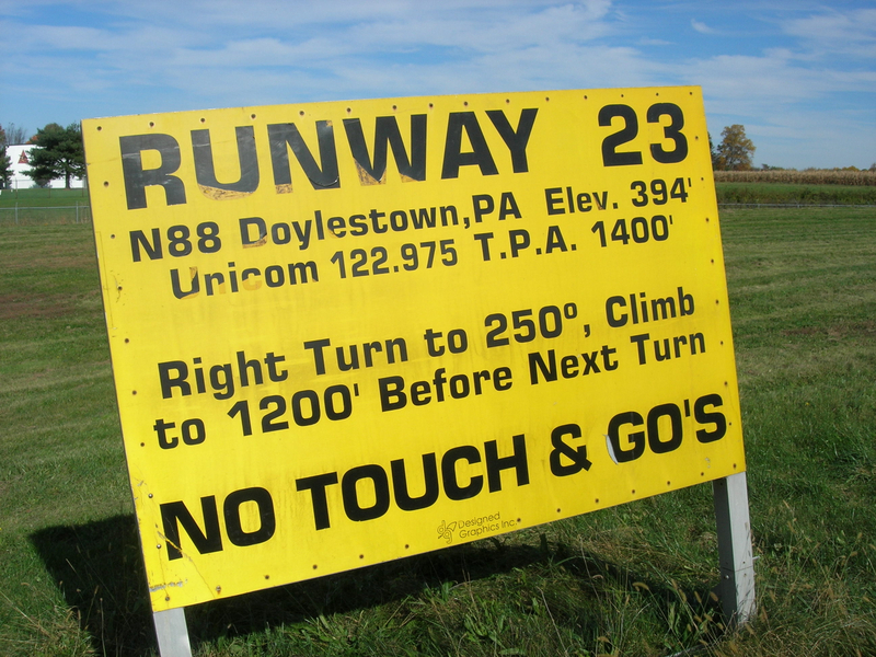 Doylestown airport