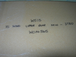 Starboard wing 27.