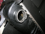 Emergency roadside repair of a broken radiator nipple. My Europa will JB KWIK weld in repair kit.
Y9-04-20