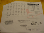 Series 6 cable specifications 2 of 2