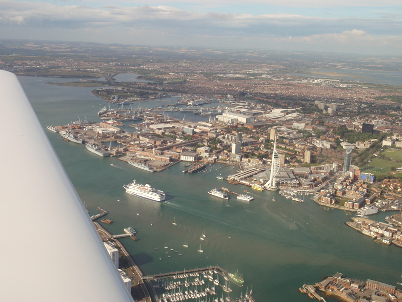 Portsmouth_Harbour