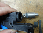 Mill round slot in master cylinder 9 of 12