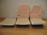 OregonAero seat cushions