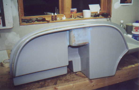 Paul's modified panel insert 1 January 2000