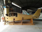 fuselage cradle