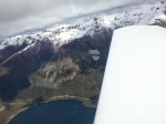 lake  down below