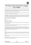 CBM - 28T - FLAP CONTROL SYSTEM TRIGEAR(3)