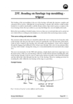 CBM - 23T - BOND FUSELAGE TOP TRIGEAR