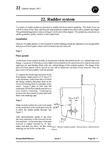 CBM - 22 - RUDDER SYSTEM