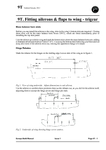 CBM - 9T - FIT AILERON FLAP TRIGEAR