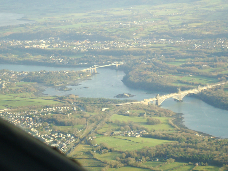 MENAI STRAITS