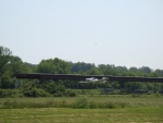 Take off at Hendersonville's Johnson Field