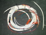 Pre-made Europa wiring harness.