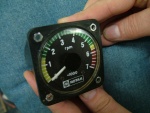 Rotax Tachometer 2.