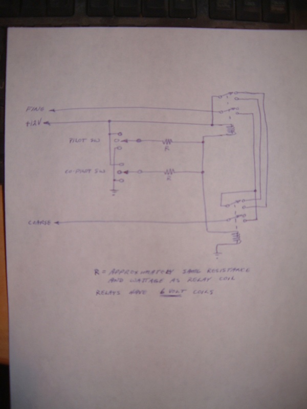 Tri State Logic help needed 1.