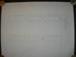 Mid panel insert schematic for items that have connectors.