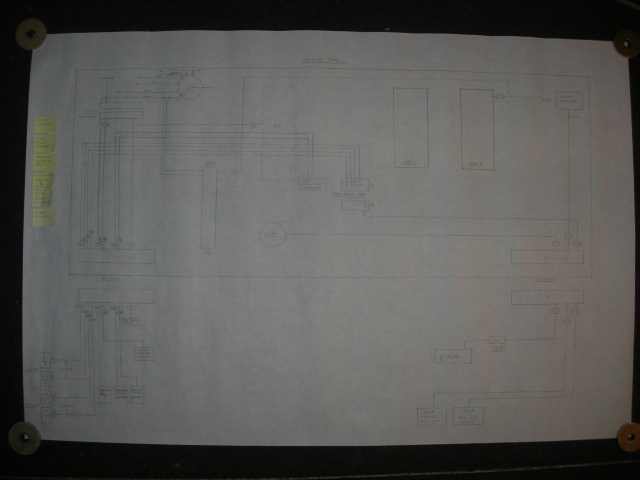 Overall instrument module schematic 4.