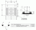 MR2510 button housing diodes