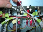 Lower port insert wiring 1.