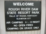 Rough River 2010.