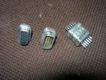 15 pin HD stick grip connectors 1.