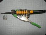 15 watt soldering iron.