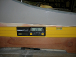 Making awful fit of lift pads correct 11.