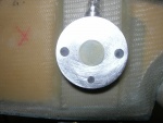 Bonding of Starboard lift pin sockets 1.