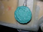 Bonding of Starboard lift pin sockets 7.