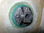 Bonding Port lift pin sockets 20.