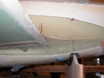 Wing root fairing instructions for fitting Fred 9