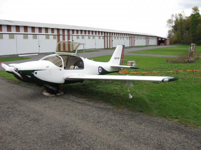 Jeff Paris Classic Monowheel Kit#A012 KSDC Williamson -Sodus Airport. Jabiru 3300 Tail#N127ZP.  Flying this Spring 2011-hopefull