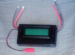 AstroFlight Data Logging Watt Meter.