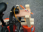 Generator, swing-arm and Electrical Box build and install manual.